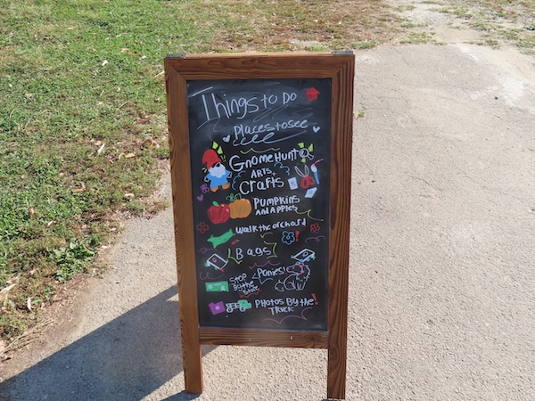 GROW Sign