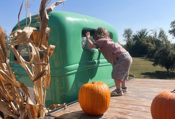 GROW Truck